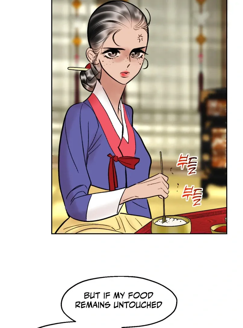 Read Fox Eyes That Appeared Briefly chapter 18 image 6 on Lezhin