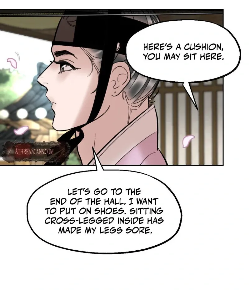 Read Fox Eyes That Appeared Briefly chapter 18 image 64 on Lezhin