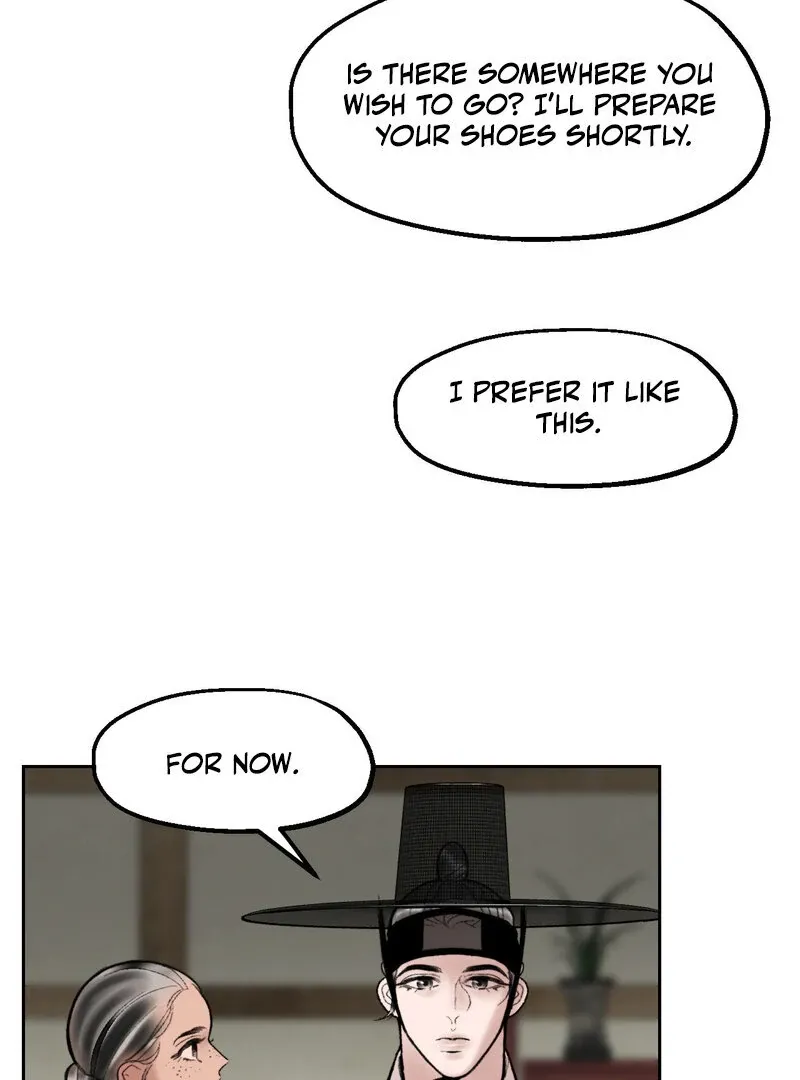 Read Fox Eyes That Appeared Briefly chapter 18 image 66 on Lezhin