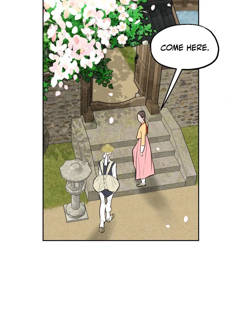 Read Fox Eyes That Appeared Briefly chapter 18 image 70 on Lezhin