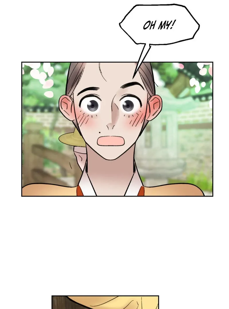 Read Fox Eyes That Appeared Briefly chapter 18 image 71 on Lezhin