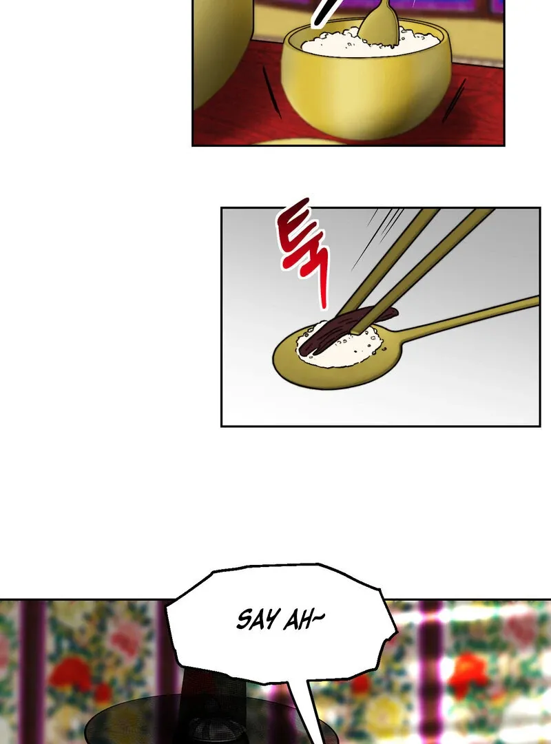 Read Fox Eyes That Appeared Briefly chapter 18 image 8 on Lezhin