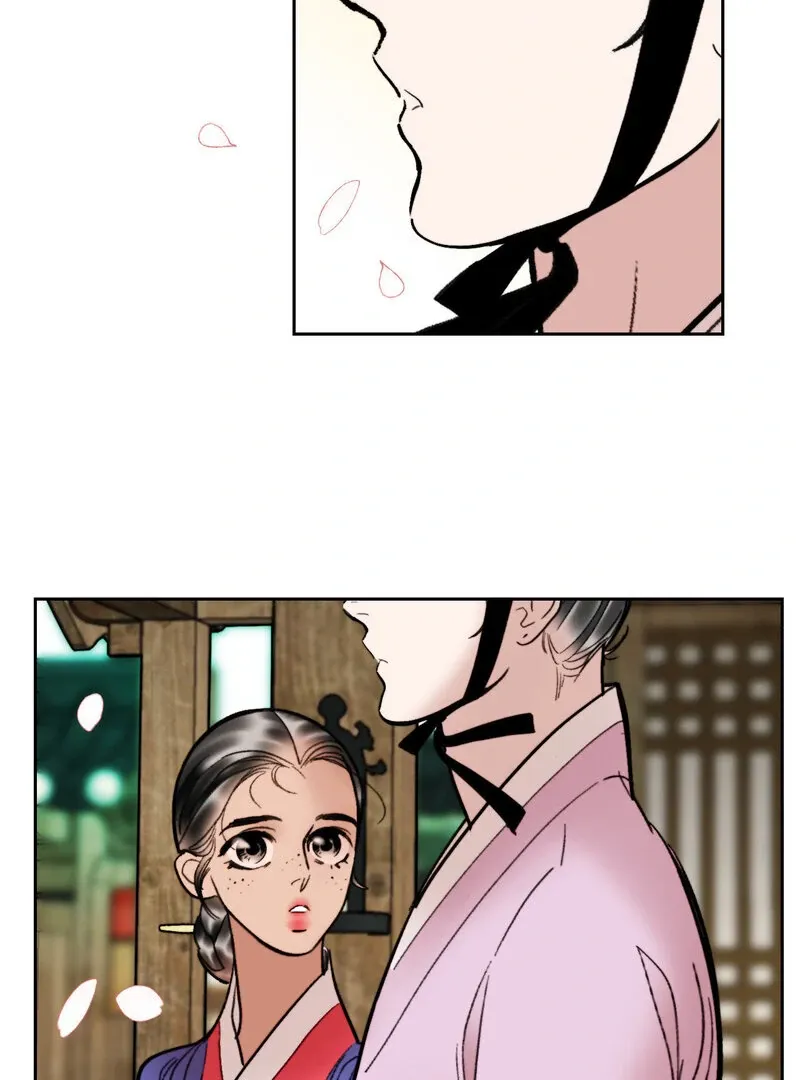 Read Fox Eyes That Appeared Briefly chapter 19 image 1 on Lezhin
