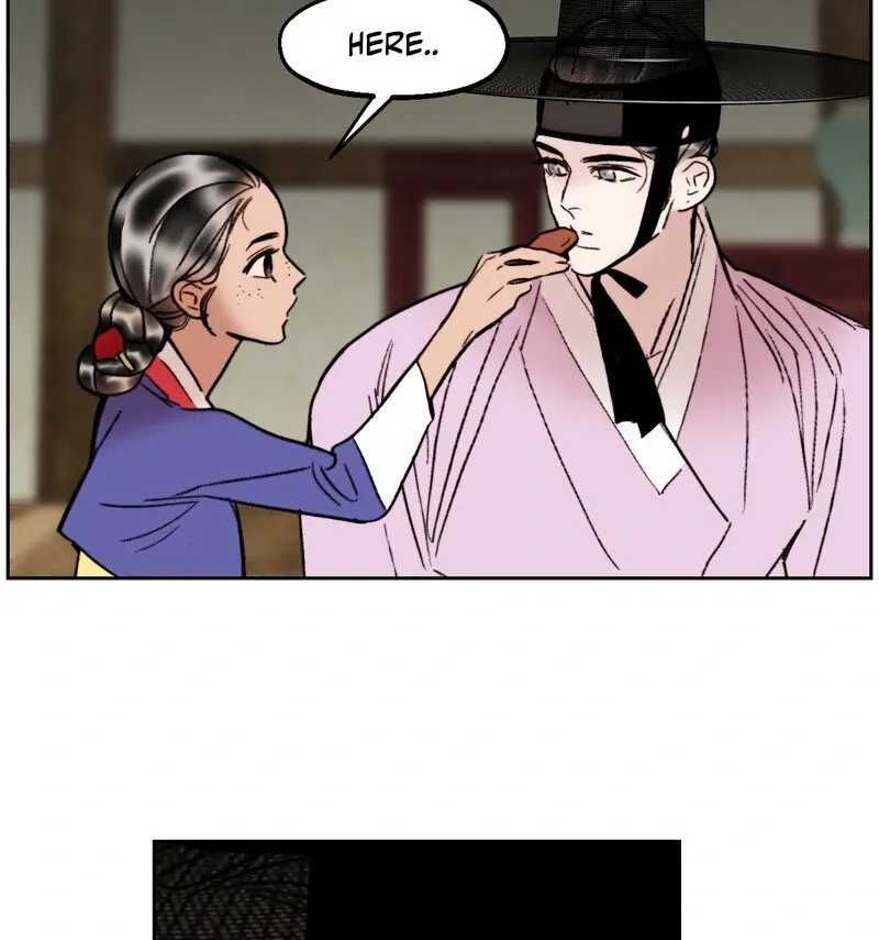 Read Fox Eyes That Appeared Briefly chapter 19 image 11 on Lezhin