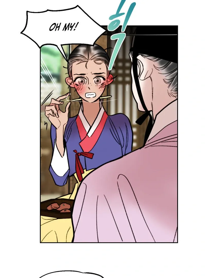 Read Fox Eyes That Appeared Briefly chapter 19 image 14 on Lezhin