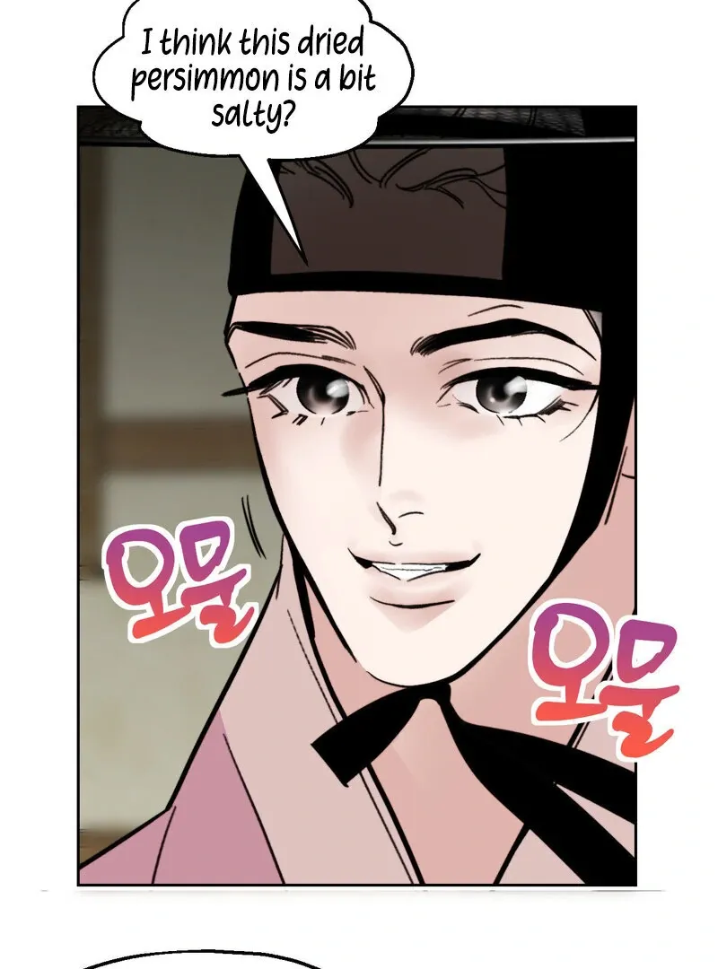 Read Fox Eyes That Appeared Briefly chapter 19 image 15 on Lezhin
