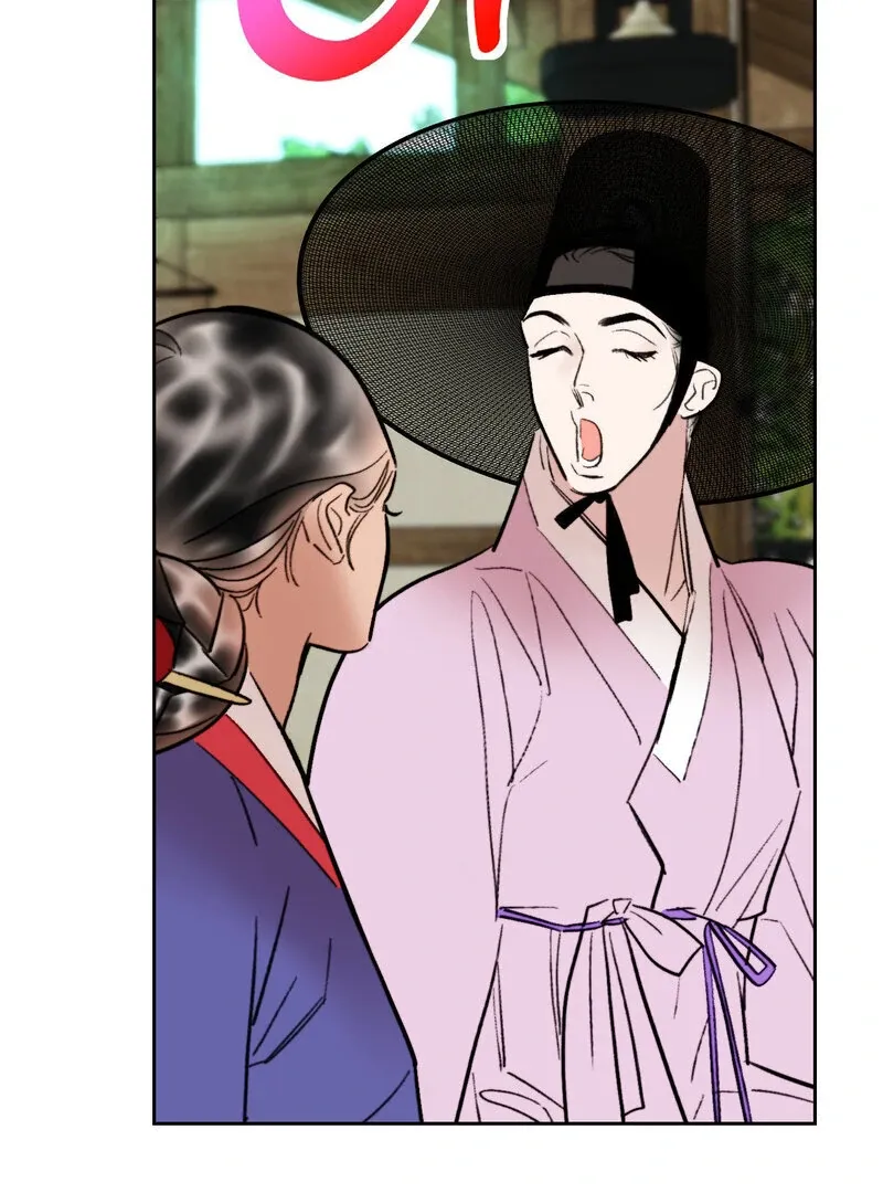 Read Fox Eyes That Appeared Briefly chapter 19 image 18 on Lezhin
