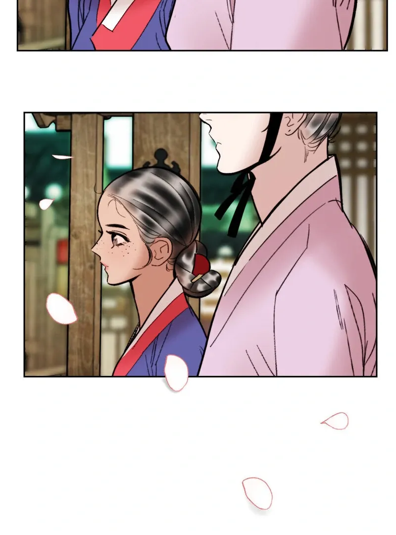 Read Fox Eyes That Appeared Briefly chapter 19 image 2 on Lezhin