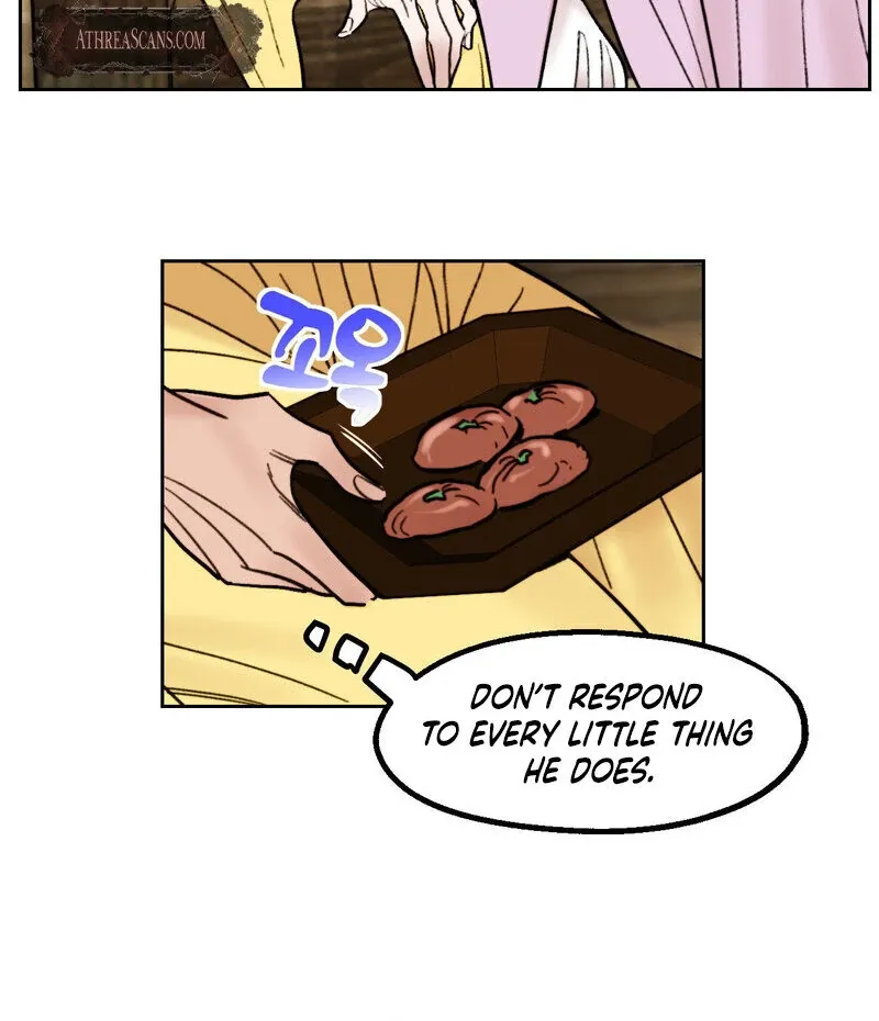 Read Fox Eyes That Appeared Briefly chapter 19 image 25 on Lezhin