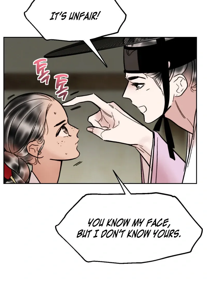 Read Fox Eyes That Appeared Briefly chapter 19 image 29 on Lezhin
