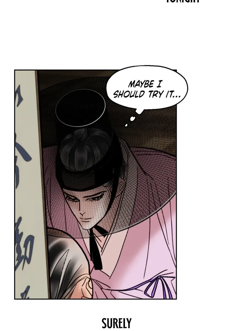 Read Fox Eyes That Appeared Briefly chapter 19 image 34 on Lezhin
