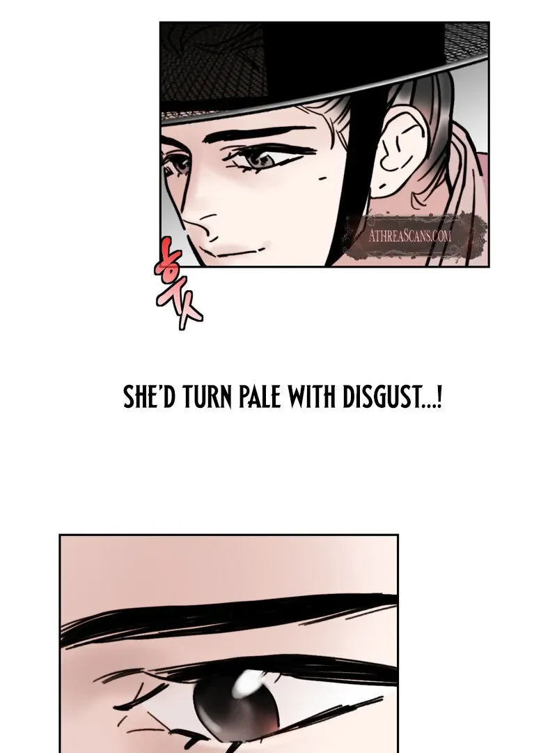 Read Fox Eyes That Appeared Briefly chapter 19 image 35 on Lezhin