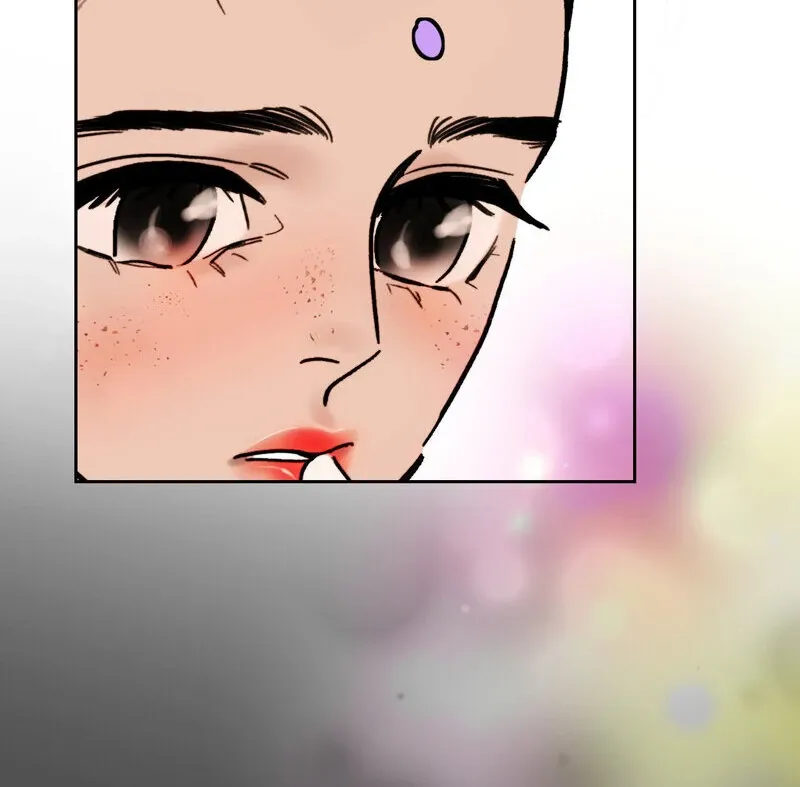 Read Fox Eyes That Appeared Briefly chapter 19 image 38 on Lezhin