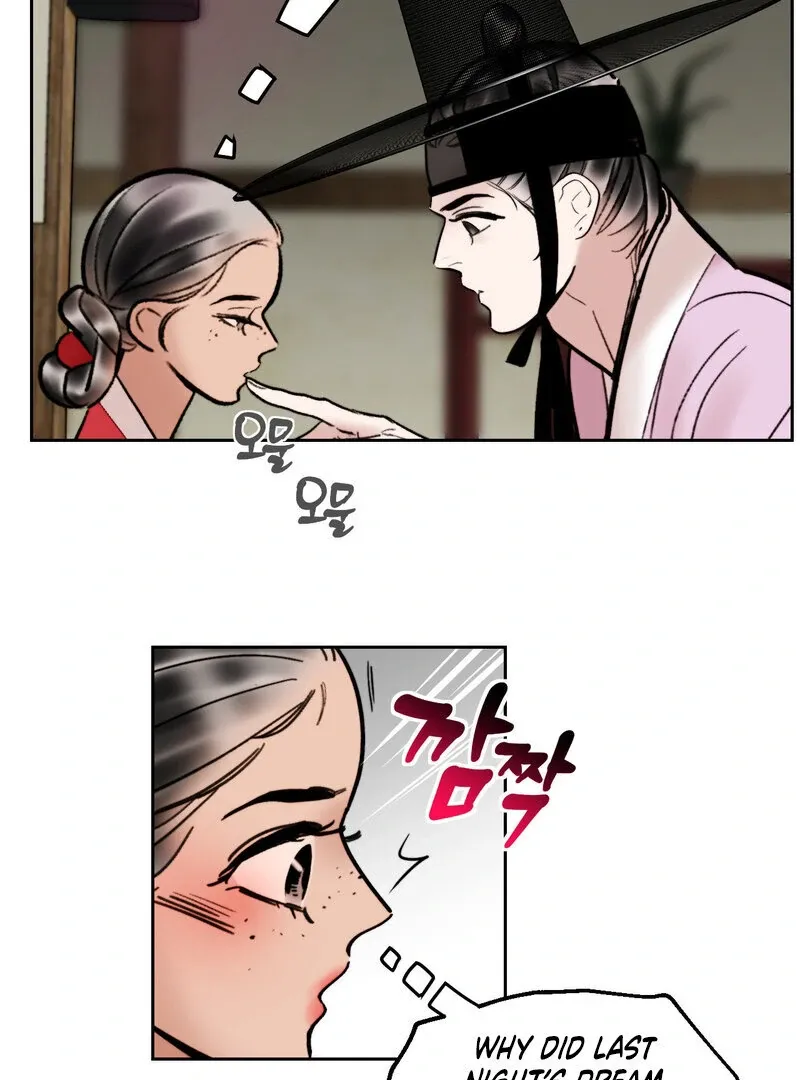 Read Fox Eyes That Appeared Briefly chapter 19 image 40 on Lezhin