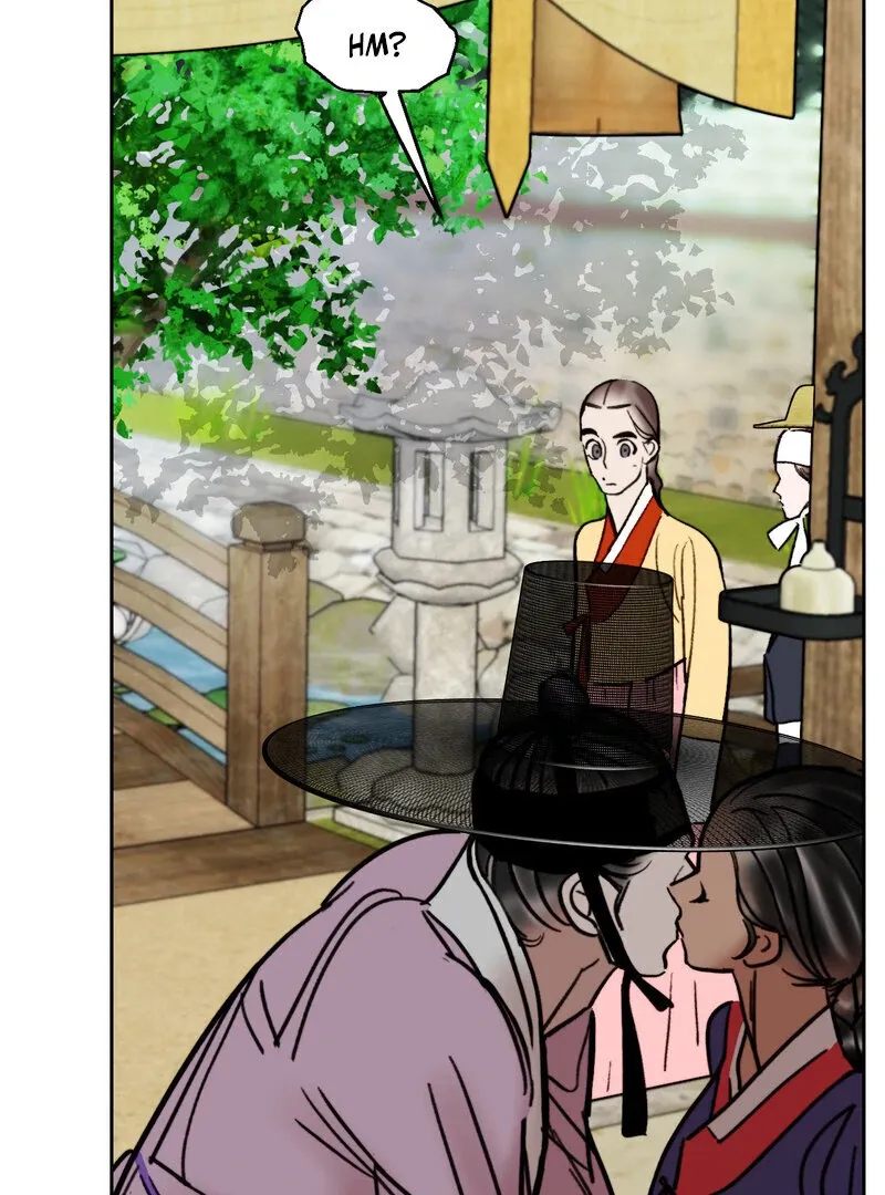 Read Fox Eyes That Appeared Briefly chapter 19 image 46 on Lezhin