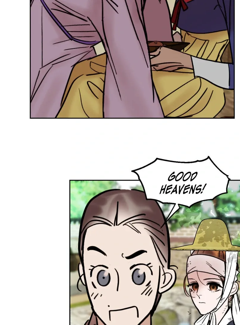 Read Fox Eyes That Appeared Briefly chapter 19 image 47 on Lezhin