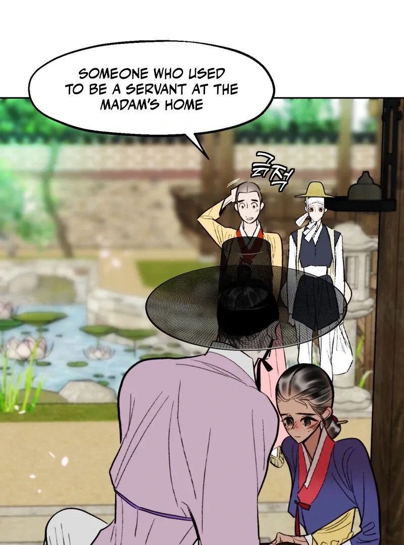 Read Fox Eyes That Appeared Briefly chapter 19 image 54 on Lezhin