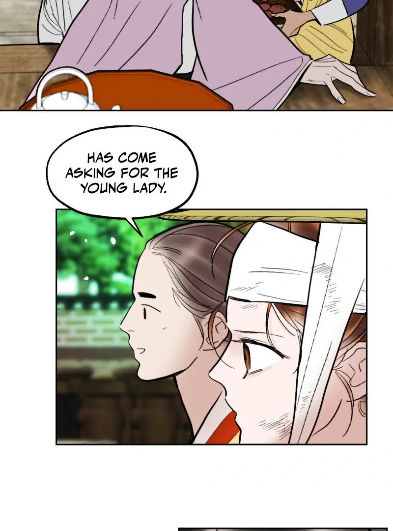 Read Fox Eyes That Appeared Briefly chapter 19 image 55 on Lezhin