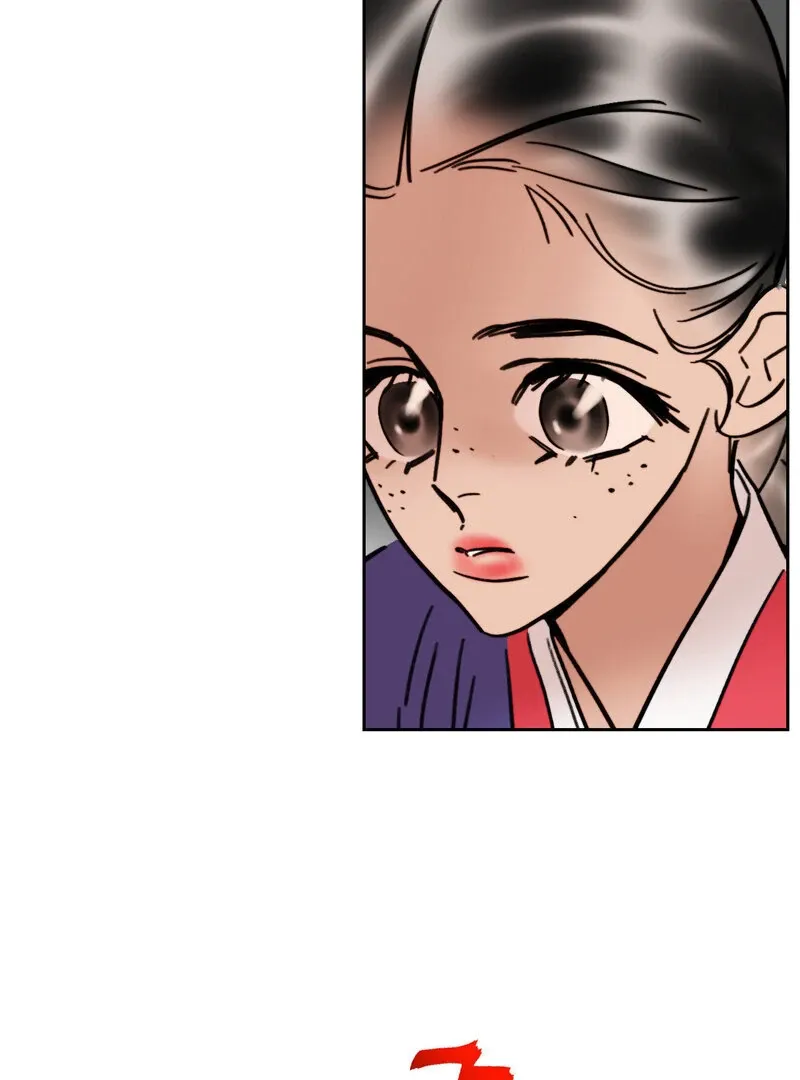 Read Fox Eyes That Appeared Briefly chapter 19 image 56 on Lezhin