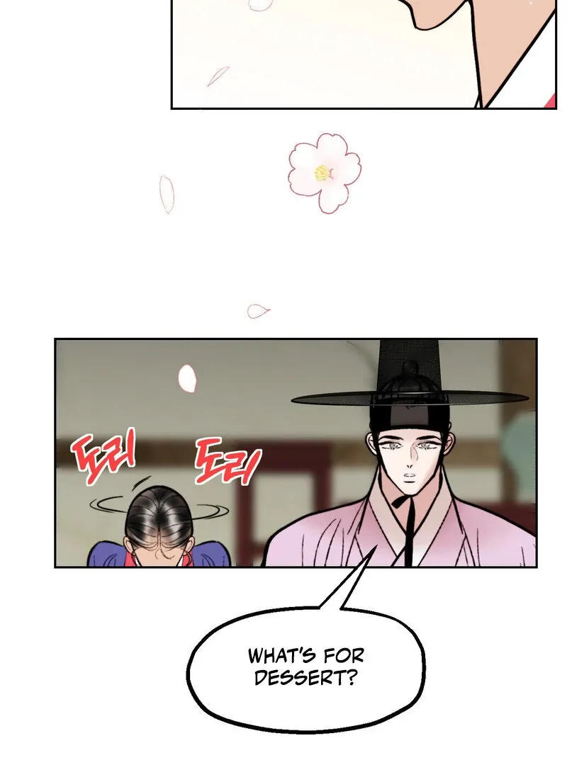 Read Fox Eyes That Appeared Briefly chapter 19 image 6 on Lezhin