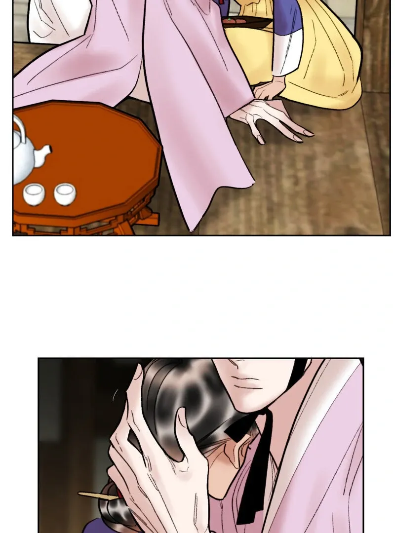 Read Fox Eyes That Appeared Briefly chapter 19 image 62 on Lezhin