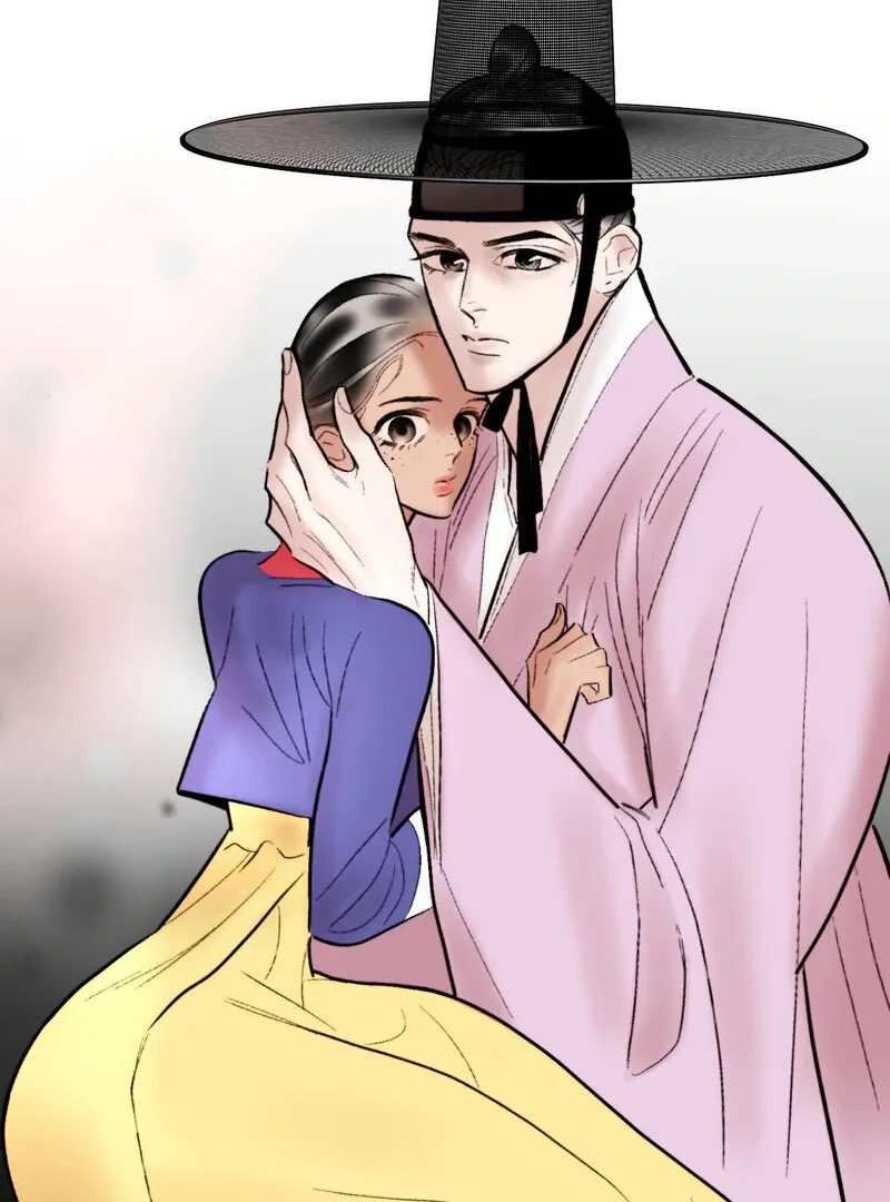 Read Fox Eyes That Appeared Briefly chapter 19 image 68 on Lezhin