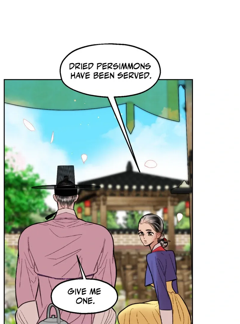 Read Fox Eyes That Appeared Briefly chapter 19 image 7 on Lezhin