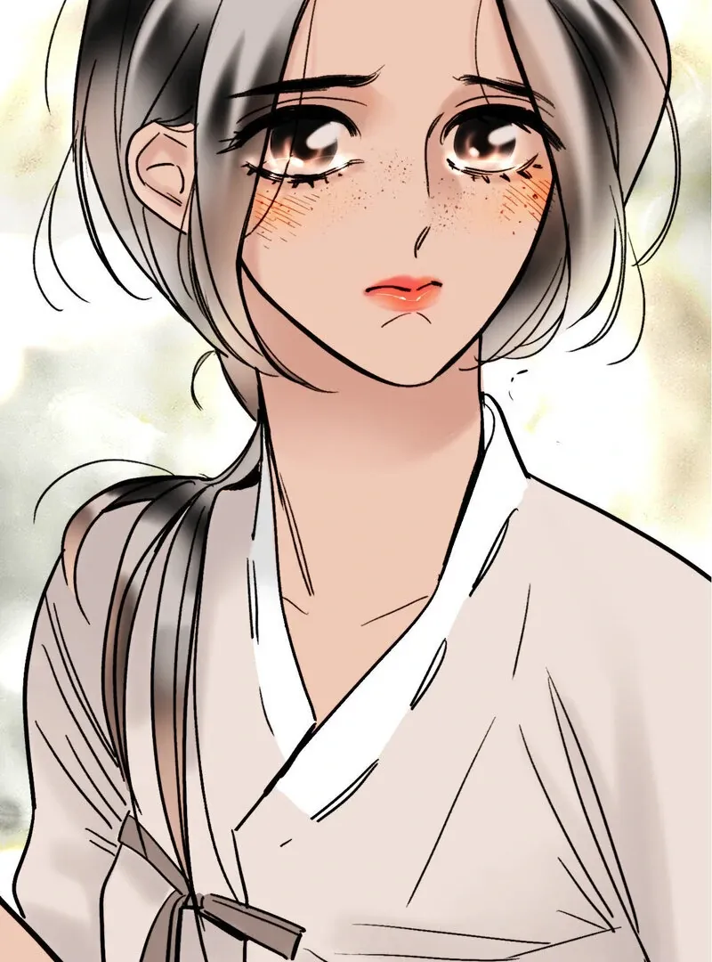 Read Fox Eyes That Appeared Briefly chapter 2 image 1 on Lezhin