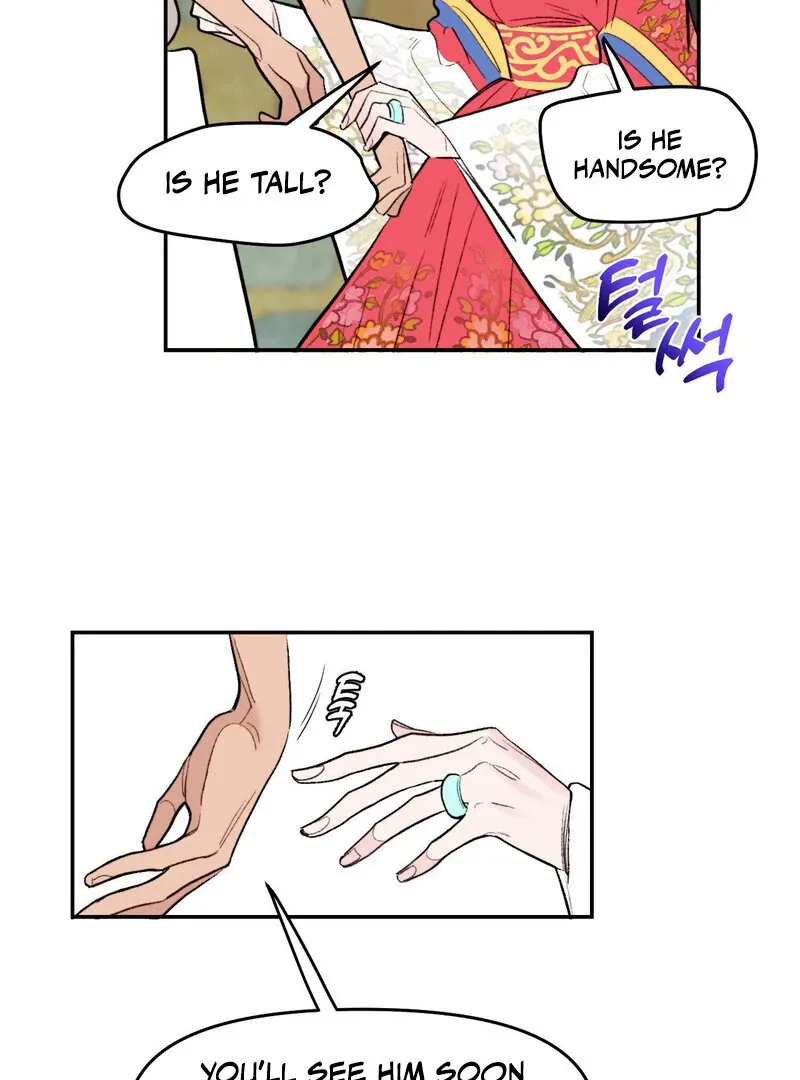 Read Fox Eyes That Appeared Briefly chapter 2 image 10 on Lezhin