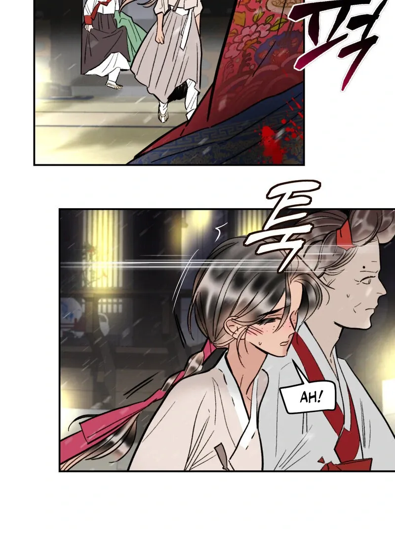 Read Fox Eyes That Appeared Briefly chapter 2 image 100 on Lezhin