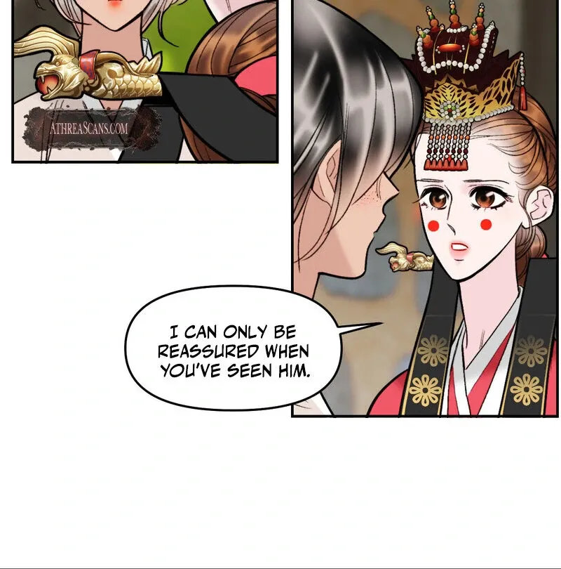 Read Fox Eyes That Appeared Briefly chapter 2 image 12 on Lezhin