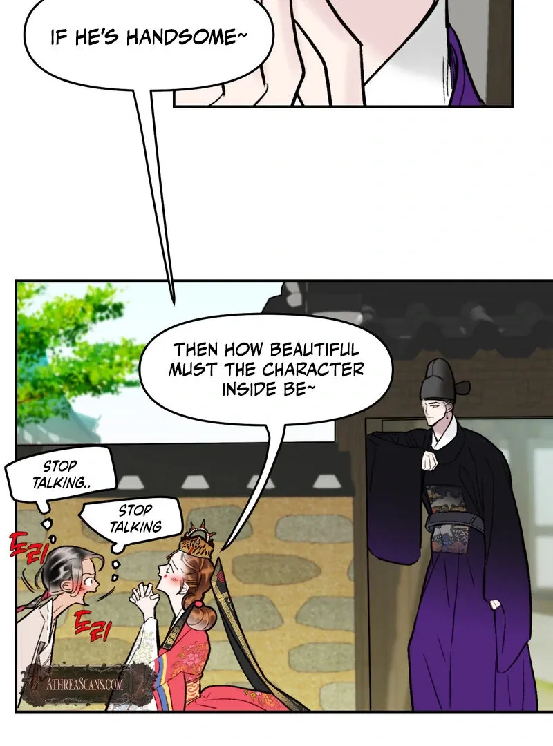 Read Fox Eyes That Appeared Briefly chapter 2 image 23 on Lezhin