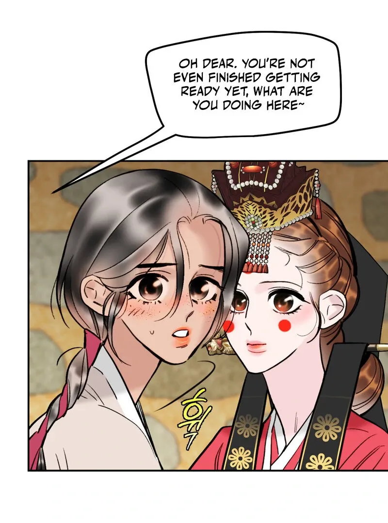 Read Fox Eyes That Appeared Briefly chapter 2 image 27 on Lezhin