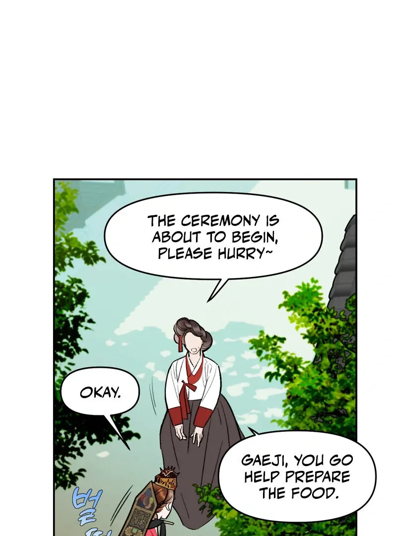 Read Fox Eyes That Appeared Briefly chapter 2 image 28 on Lezhin
