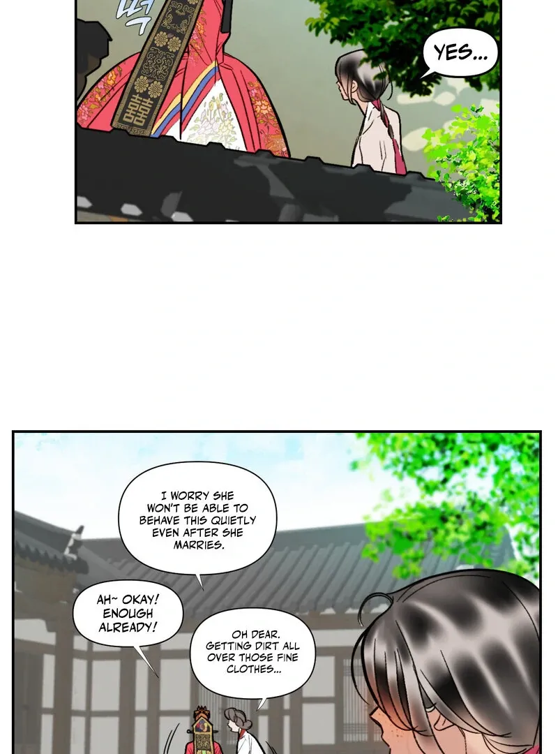 Read Fox Eyes That Appeared Briefly chapter 2 image 29 on Lezhin