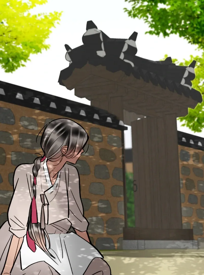 Read Fox Eyes That Appeared Briefly chapter 2 image 32 on Lezhin