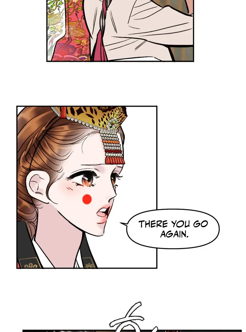 Read Fox Eyes That Appeared Briefly chapter 2 image 4 on Lezhin