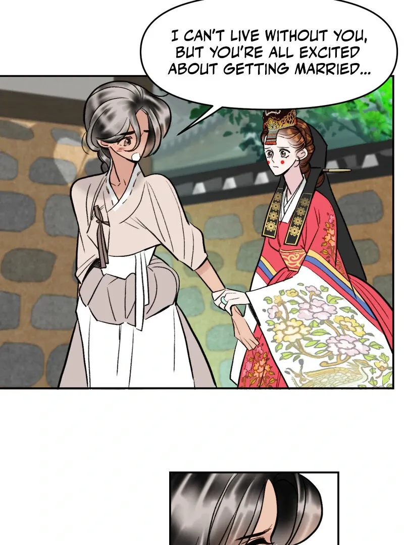 Read Fox Eyes That Appeared Briefly chapter 2 image 6 on Lezhin