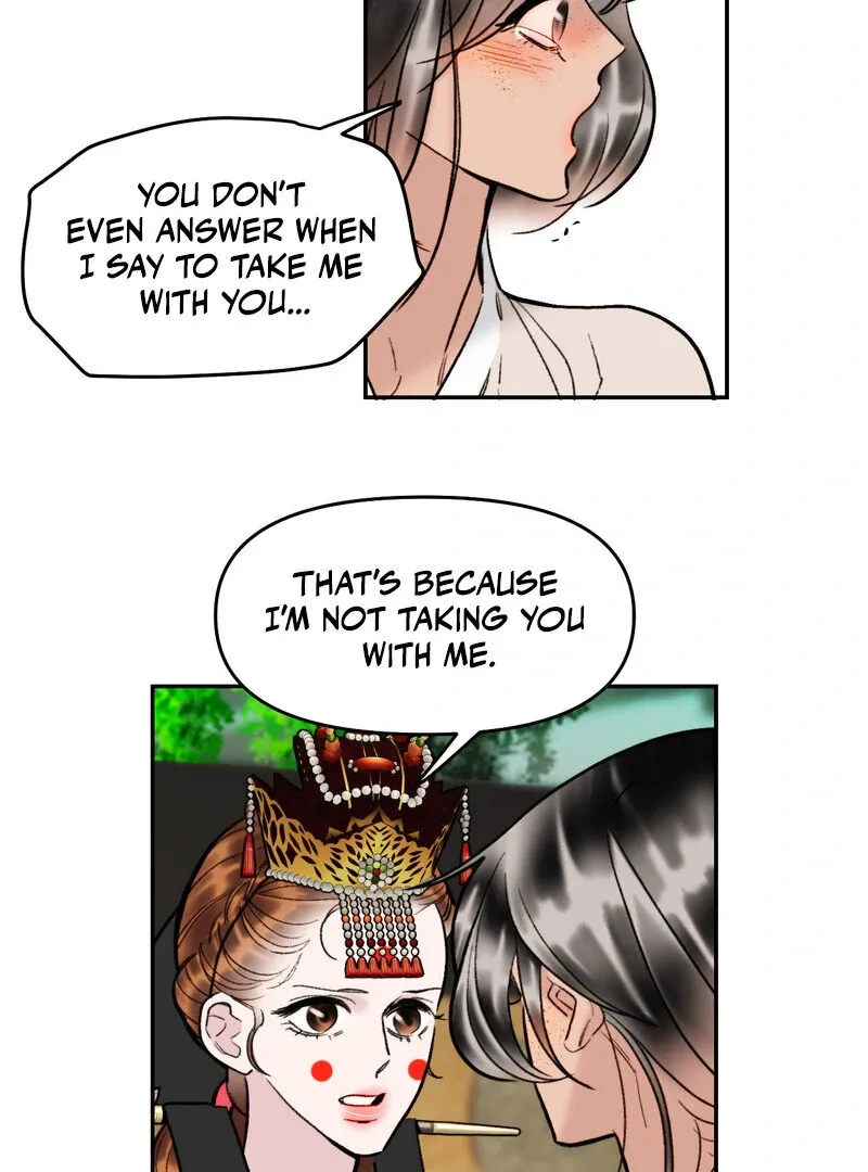 Read Fox Eyes That Appeared Briefly chapter 2 image 7 on Lezhin