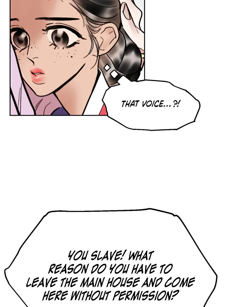 Read Fox Eyes That Appeared Briefly chapter 20 image 1 on Lezhin