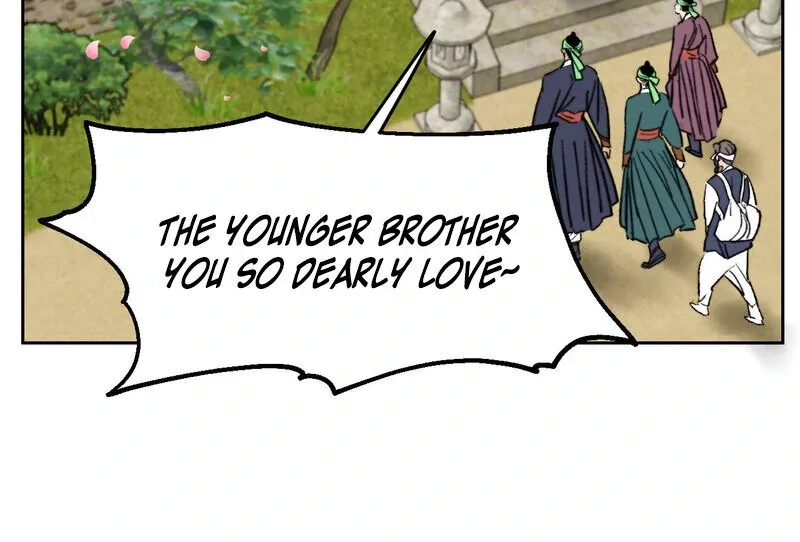 Read Fox Eyes That Appeared Briefly chapter 20 image 10 on Lezhin