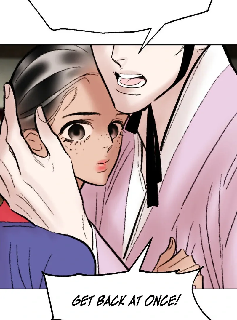 Read Fox Eyes That Appeared Briefly chapter 20 image 2 on Lezhin