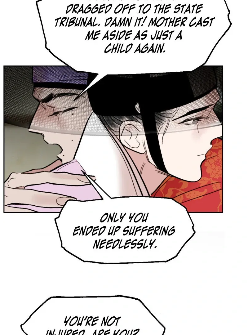 Read Fox Eyes That Appeared Briefly chapter 20 image 26 on Lezhin