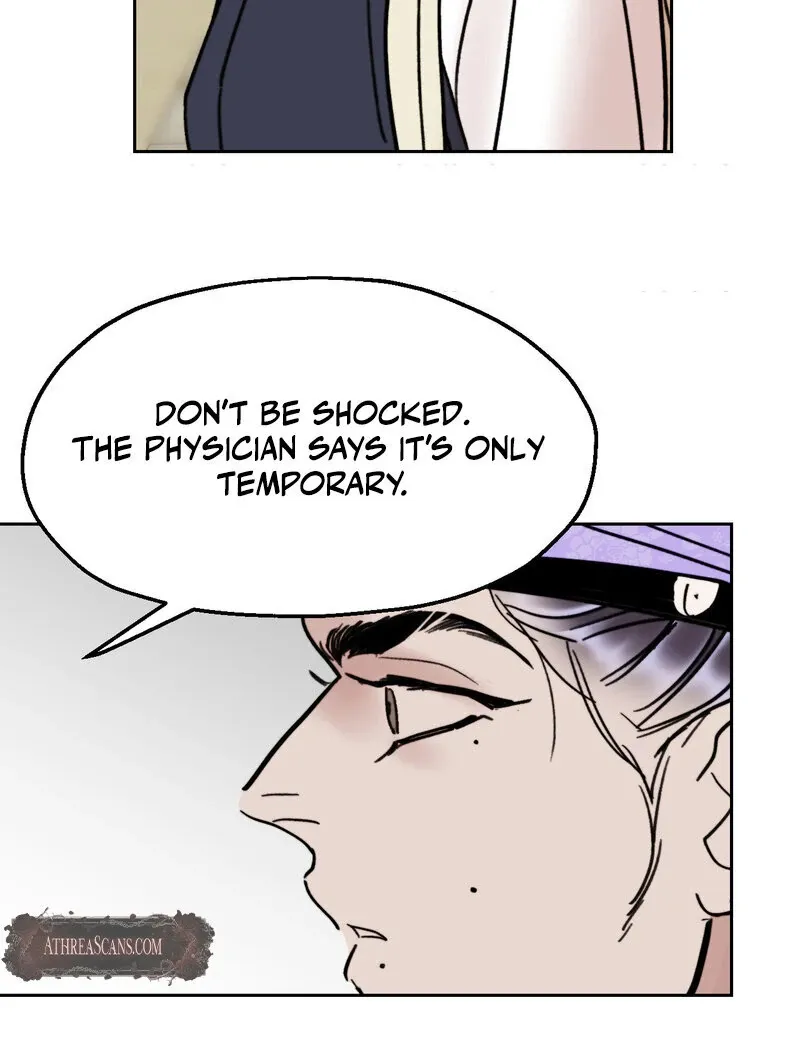 Read Fox Eyes That Appeared Briefly chapter 20 image 34 on Lezhin