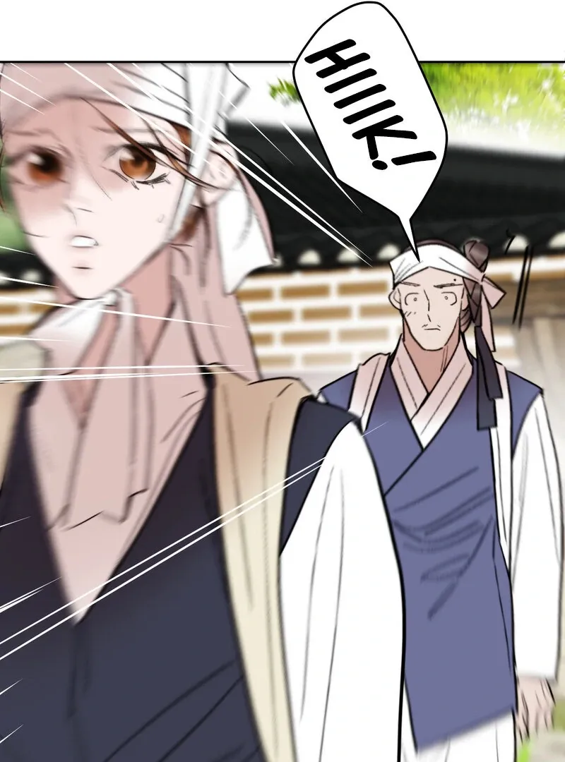 Read Fox Eyes That Appeared Briefly chapter 20 image 36 on Lezhin
