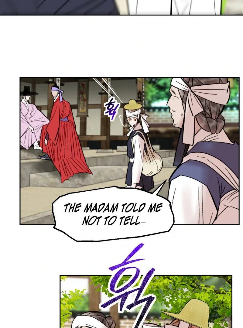 Read Fox Eyes That Appeared Briefly chapter 20 image 37 on Lezhin