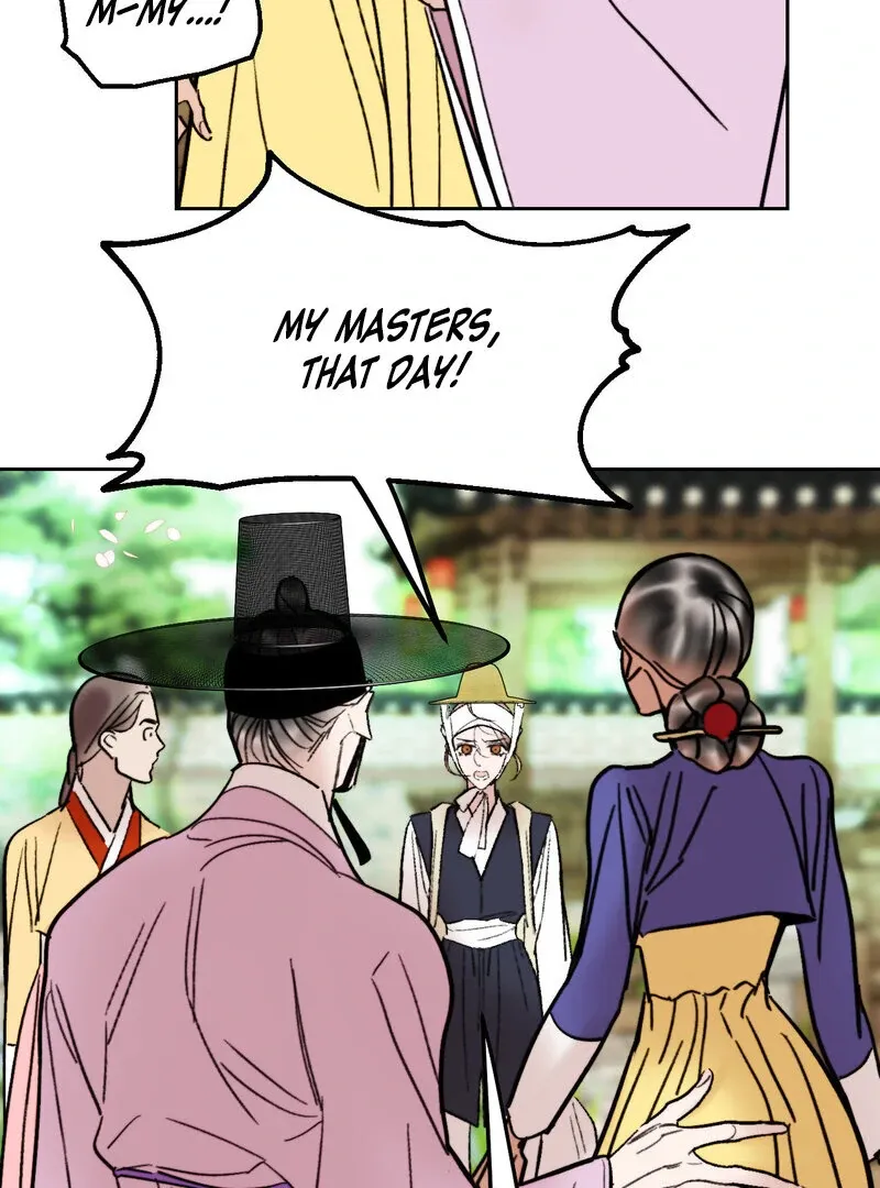 Read Fox Eyes That Appeared Briefly chapter 20 image 4 on Lezhin