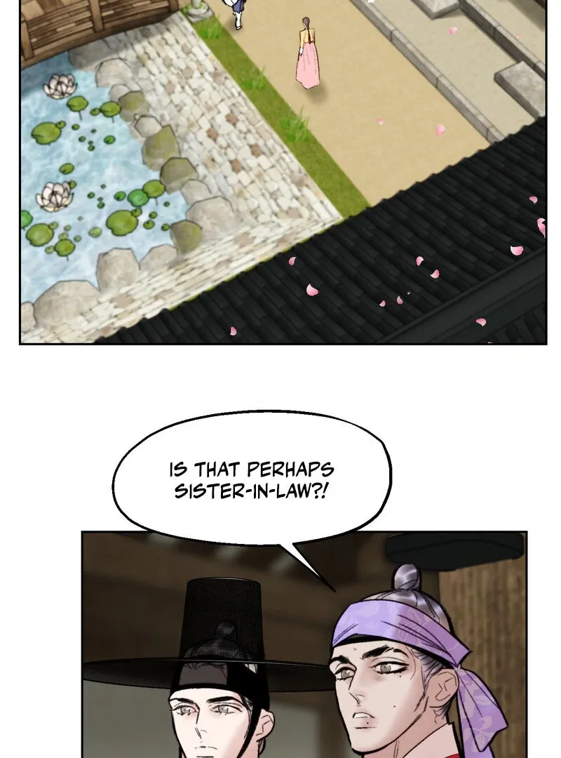 Read Fox Eyes That Appeared Briefly chapter 20 image 41 on Lezhin