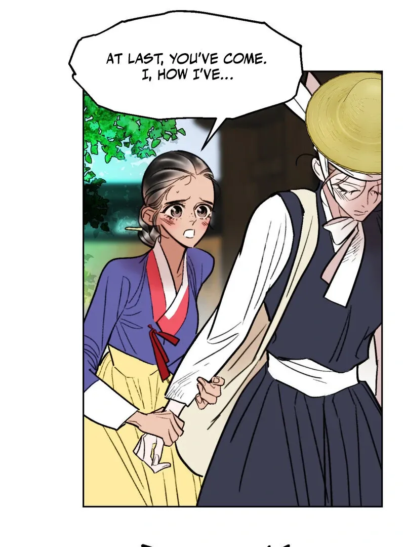 Read Fox Eyes That Appeared Briefly chapter 20 image 45 on Lezhin