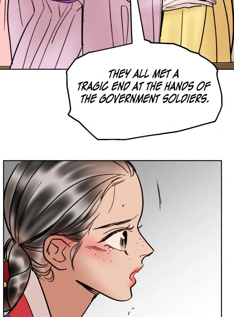Read Fox Eyes That Appeared Briefly chapter 20 image 5 on Lezhin
